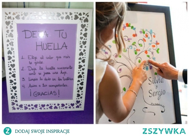 tablica z odciskami palcow