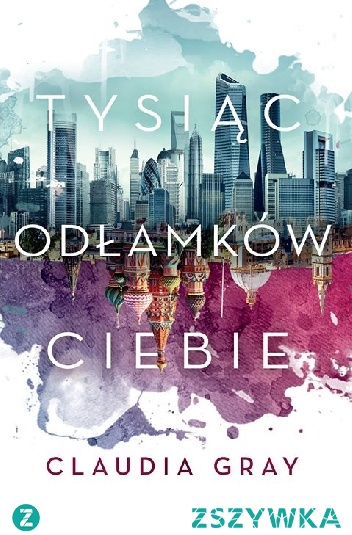 Rodzice Marguerite Caine są słynni ze swoich przełomowych odkryć w dziedzinie fizyki. Światło dzienne ujrzał właśnie najbardziej niezwykły z ich wynalazków, pozwalający przeskakiwać pomiędzy wymiarami i mogący zrewolucjonizować naukę. Wtedy jednak ojciec Marguerite zostaje zamordowany, zaś sprawca – jego przystojny, małomówny asystent Paul – ucieka do innego wymiaru.
Margueritenie zamierza pozwolić, by człowiekowi, który zniszczył jej rodzinę, uszło to na sucho. Wyrusza w pościg za Paulem przez różne wszechświaty, za każdym razem przeskakując do innej wersji samej siebie. Ale po drodze spotyka alternatywne wersje dobrze znajomych ludzi – w tym Paula, którego życie coraz ściślej splata się z jej życiem. Niebawem będzie musiała zacząć się zastanawiać, czy Paul naprawdę jest winny – i co czuje jej własne serce. Później zaś odkryje, że prawda o śmierci jej ojca jest o wiele bardziej złowroga niż się tego spodziewała. Tysiąc odłamków Ciebie zabiera czytelników w podróż po zachwycająco złożonych wszechświatach, gdzie los jest nieunikniony, prawda jest nieuchwytna, zaś miłość pozostaje największą z tajemnic.