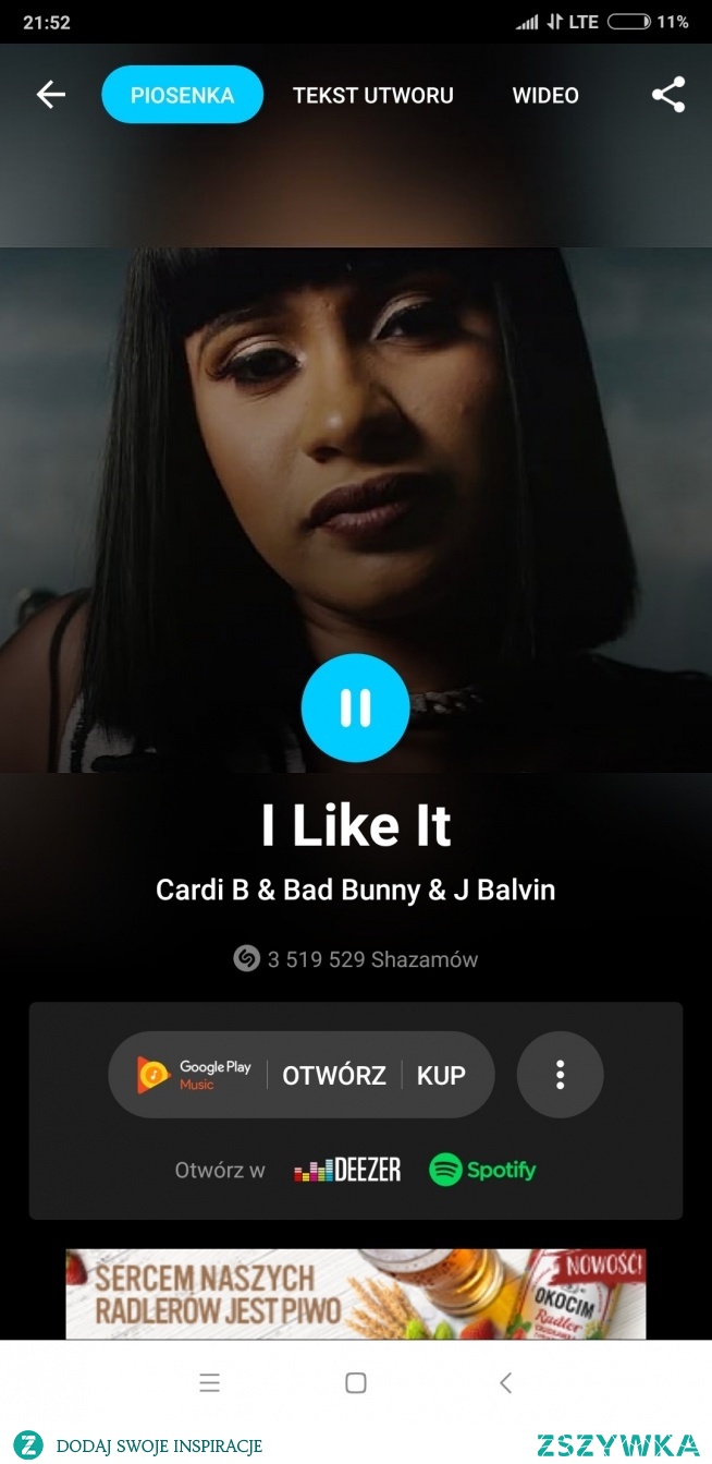 Super piosenka :)