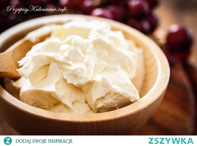 Krem mascarpone