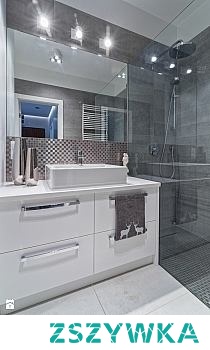 nowoczesna łazienka