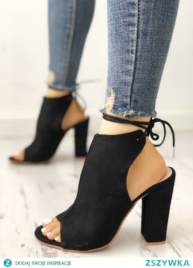 Solid Slingback Chunky Heeled Sandals
Rozmiar: US4.5, US5.5, US6, US7, US8, US8.5, US9.5, US10, US11
Kolor: black