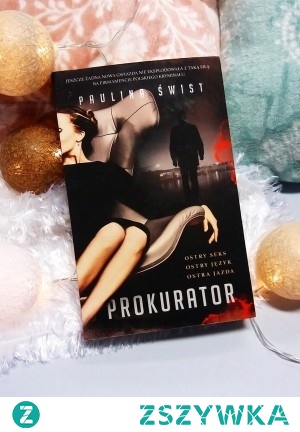 Trzydziestoletnia, niezwykle atrakcyjna Kinga Błońska jest szczęśliwą kobietą. To znaczy była. Od wielu lat dzieliła życie z tym samym mężczyzną a zawodowo, jako błyskotliwa adwokatka, odnosiła sukcesy na sali sądowej. Teraz jednak fortuna przestała jej sprzyjać: nie dość, że przyłapała męża na zdradzie, to musiała również podjąć się prowadzenia sprawy groźnego bandyty „Szarego”. Co gorsza, „Szary” jest jej przyrodnim bratem, z którym od dawna nie miała – i nie chciała mieć – nic do czynienia.