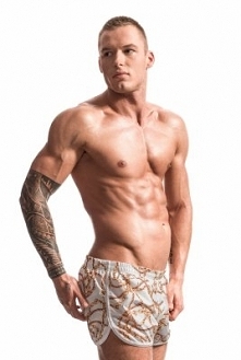 Alpha Male Mixo Gold Kąpielówki
alpha male
87,90 PLN