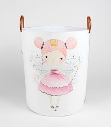 Ogromny pojemnik z wróżką