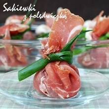 sakiewki z polędwiczką