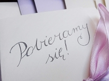 zaproszenia diy (klik) :) w...