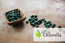 Chlorella na oczyszczanie organizmu