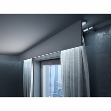 Nowoczesna gładka listwa do zabudowy karnisza QL036 Mardom Decor Elite to maskownica o wysokości 15 cm. Profil osłony karnisza jest całkowicie gładki, posiadający wyprofilowane ...