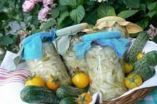 Sałatka bułgarska z chili