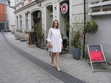 Dziewczyna w sukni ślubnej od Preppystyle z 15 sierpnia - najlepsze stylizacje i ciuszki