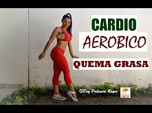AEROBICOS PARA QUEMAR GRASA - Rutina 430 - CARDIO SUPER INTENSO 50 MINUTOS PARA ADELGAZAR RÁPIDO