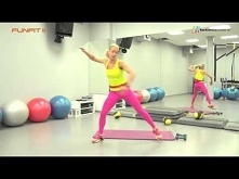 Trening z Alicją : ćwiczeni...