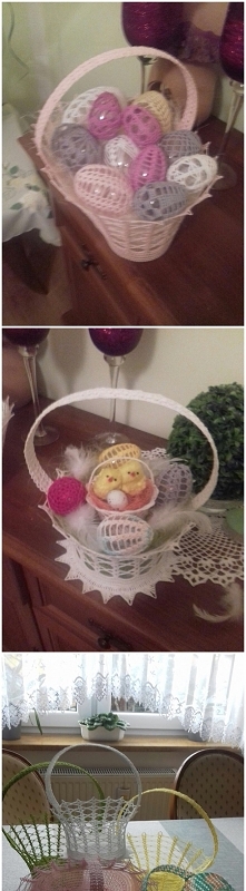 dziergane rękodzieło 