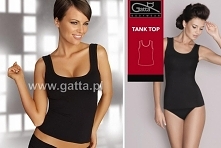 Koszulka damska TANK TOP Gatta.
Koszulka damska TANK TOP jest wykonana z miękkiej i przewiewnej przędzy, nie posiada bocznych szwów.

Rozmiary S, M, L, XL, 
Koszulka damska TANK...