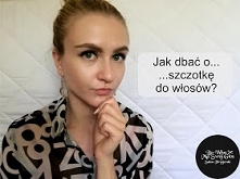 Jak dbać o szczotkę do włosów by posłużyła nam jak najdłużej czyli nowy post na blogu, a link w zdjęciu 