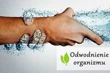 Odwodnienie organizmu - objawy niedoboru wody w organizmie