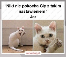 no jakbym siebie widziała :...