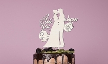 Toper Topper na tort Gwiezdne Wojny