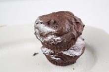 MUFFINY Z DWÓCH SKŁADNIKÓW