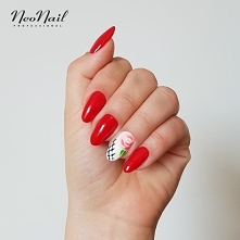 Pięknie i klasycznie od Neonail <3