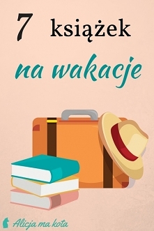 Książki na wakacje [KLIK]