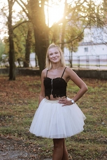 Ecru <3 !
Który model wybierzesz dla siebie?
Zapraszamy po Tiulówki na sklepik. :)