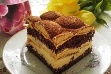 Ciasto latte macchiato (z m...