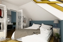 Projekt domu Dzierlatka V to niezwykle efektowna i wytworna rezydencja. Rodzinny, okazały dom piętrowy przeznaczony dla 5-7 osób. Projekt posiada eleganckie wykończenie i nietuz...