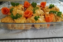 Fileciki pod pierzynką Jalapeno