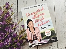 "Do wszystkich chłopców, których kochałam"

Pierwszy tom serii, którego ekranizacja pojawi się na platformie Netflix!

Lara Jean właśnie zaczyna naukę w klasie matural...