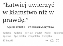 Dla niektórych może niedorzeczne ale prawdziwe