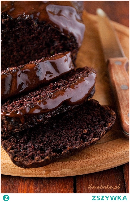 Ciasto czekoladowe z cukinią