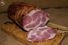 Karkówka wędzona i parzona Sous Vide