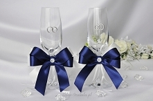 Kieliszki dla Pary Młodej