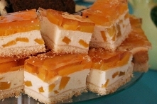 SERNIK Z BRZOSKWINIAMI sprawdzony przepis