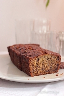 Chlebek bananowy Sophie Dahl