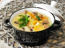 Zupa pieczarkowa - szybka w wykonaniu