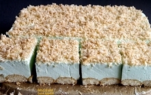 Ciasto śnieżny puch