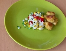 Starty kalafior do sałatki ...