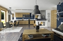 Kalandra III to nowoczesny parterowy dom przeznaczony na nowe osiedla i tereny podmiejskie. Ten ciekawy projekt domu zawiera trzy indywidualne pokoje znajdujące się w głębi domu...