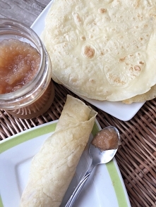 Przepis na naleśniki bez mleka