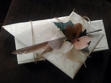 spakowany prezent :)