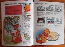 Ciasto z jabłkami Kangurzycy - mój syn je uwielbia :)