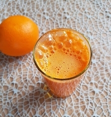 Aromatyczny napój na odporność