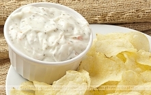 Sos czosnkowy Marzeny