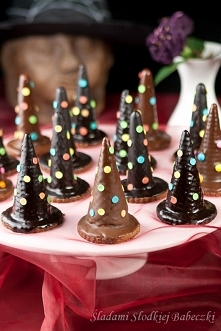 Kapelusze czarownicy