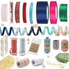 "Co jest potrzebne do robienia zaproszeń ślubnych?" - po kliknięciu w zdjęcie 110 produktów na blogu Mocem