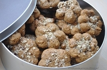 Piernikowe ciasteczka z melasą