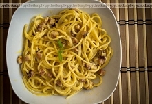 Sos carbonara do spaghetti Amelii